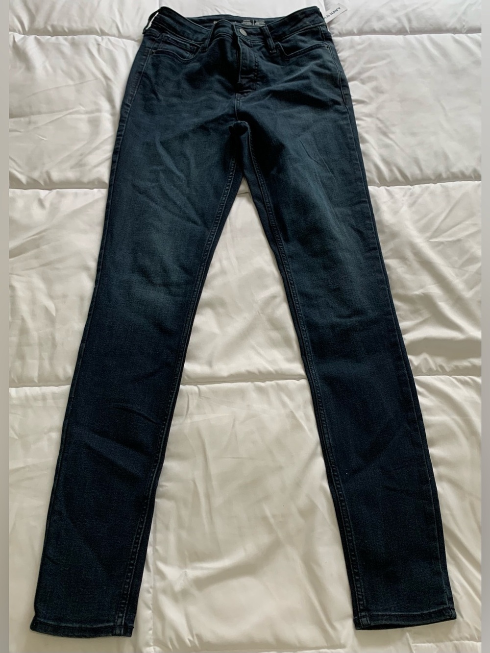 New Old Navy hi-rise skinny Jeans Size 6 Tall